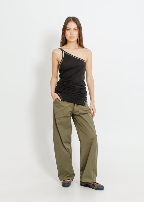 RENATA SINGLET / BLACK