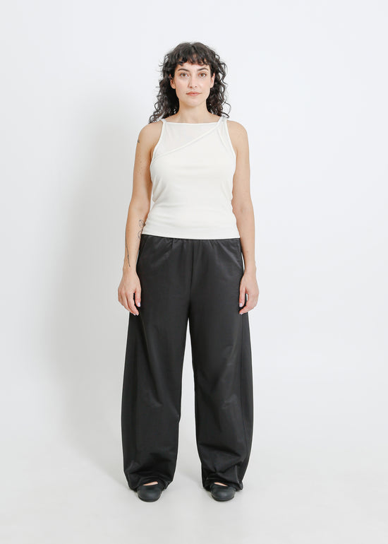 Renata Singlet / White