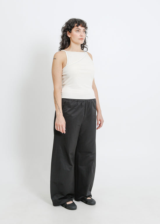 Renata Singlet / White