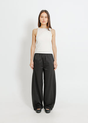 Renata Singlet / White