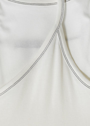 RENATA SINGLET / WHITE