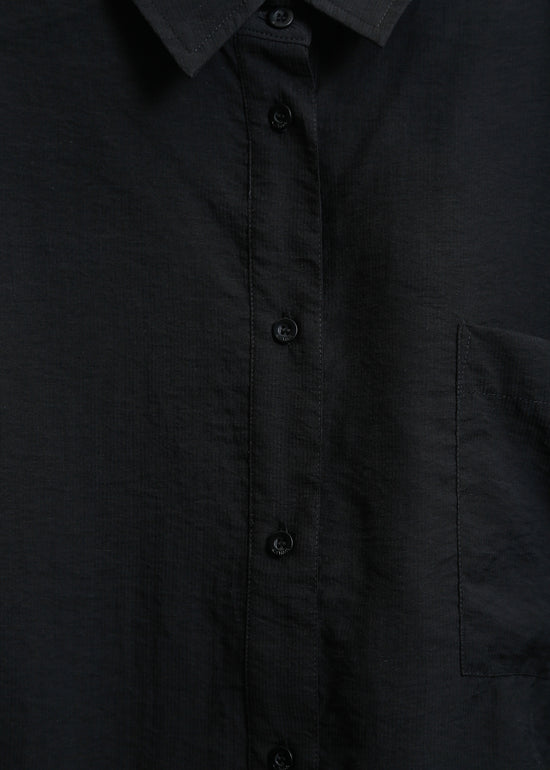 ADLINA SHIRT / BLACK