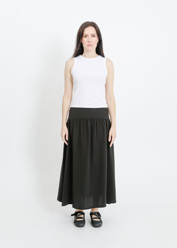 DESNA SKIRT / BLACK
