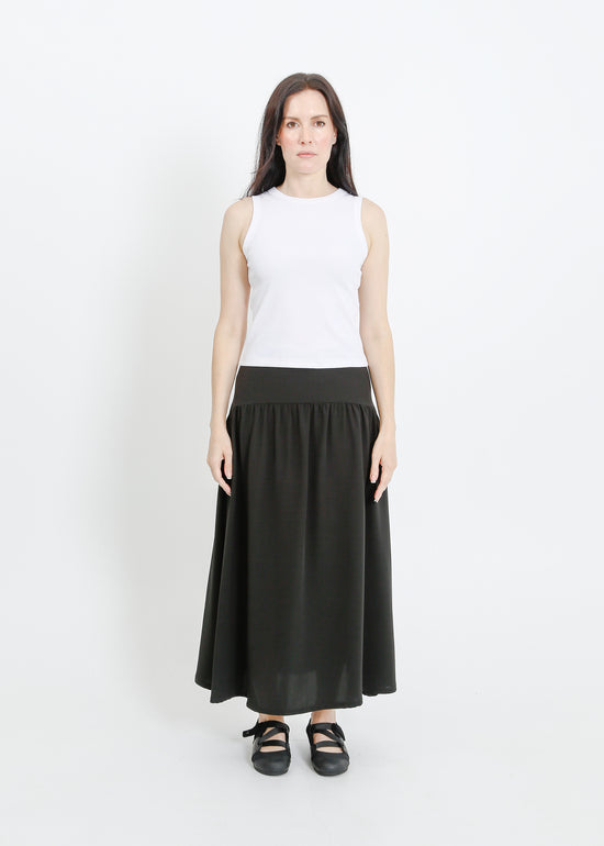 DESNA SKIRT / BLACK