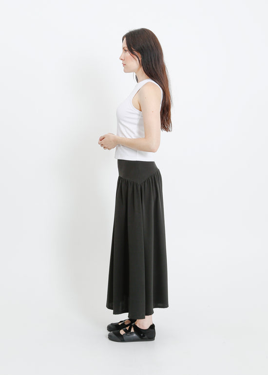 DESNA SKIRT / BLACK
