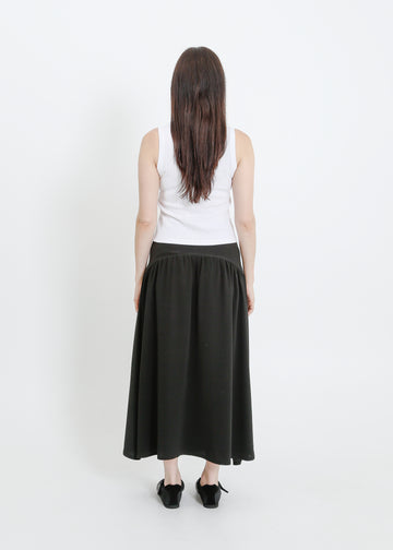 DESNA SKIRT / BLACK