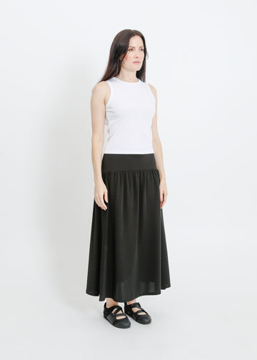 DESNA SKIRT / BLACK