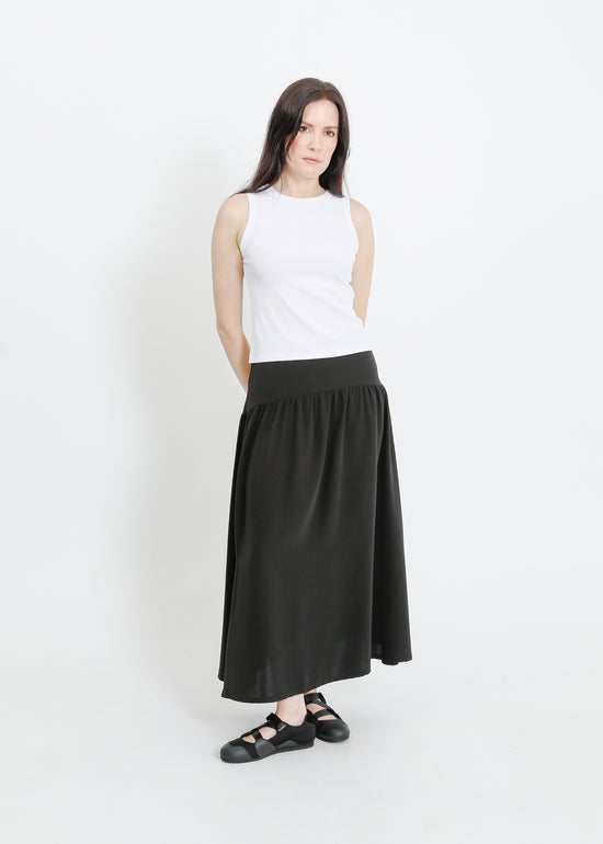 DESNA SKIRT / BLACK