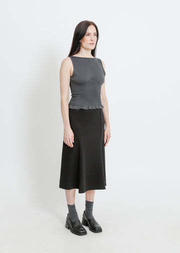 STEVIE SKIRT / BLACK