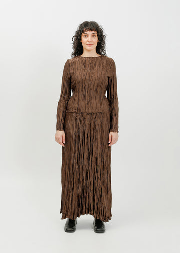 Mietta Skirt / Espresso