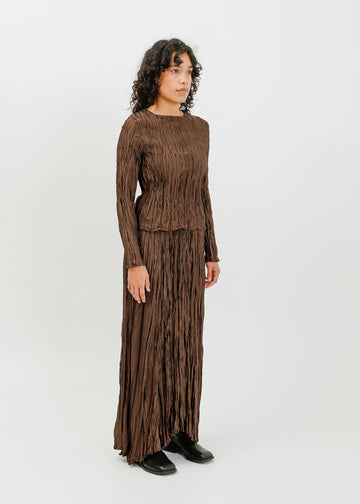 Mietta Skirt / Espresso