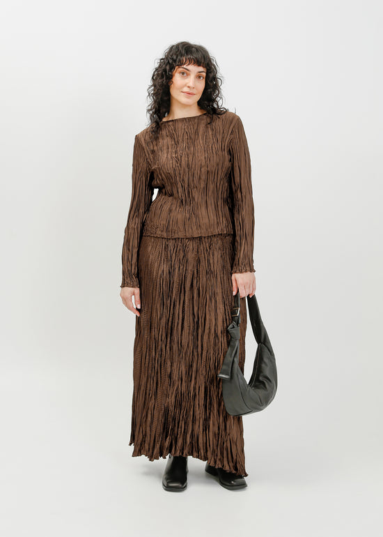 Mietta Skirt / Espresso