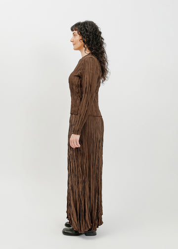 Mietta Skirt / Espresso
