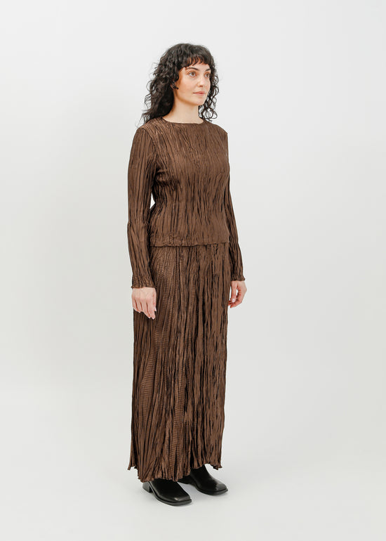 Mietta Skirt / Espresso