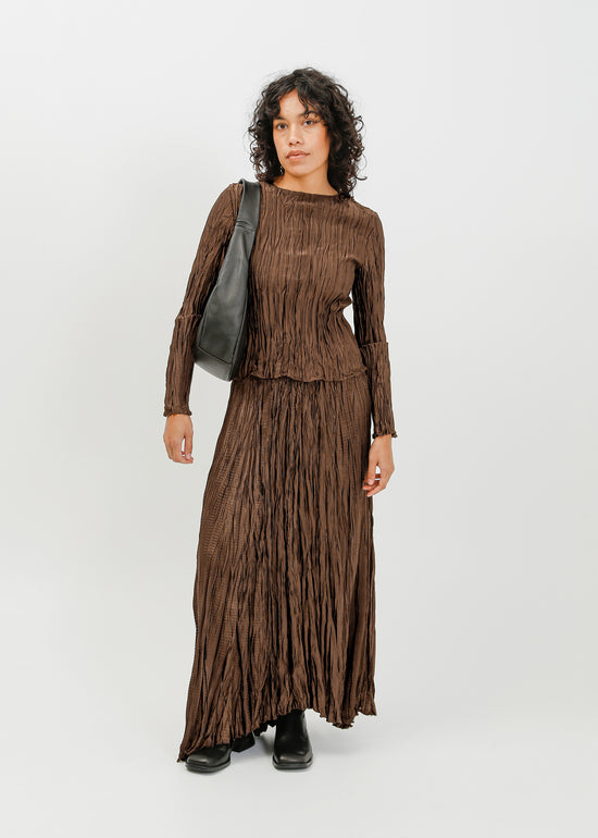 Mietta Skirt / Espresso