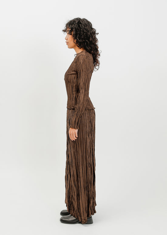 Mietta Skirt / Espresso