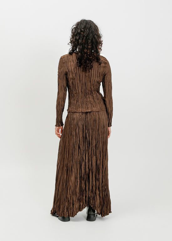 Mietta Skirt / Espresso
