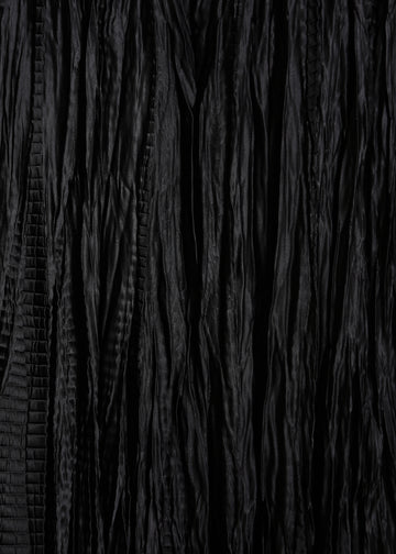 MIETTA SKIRT / BLACK