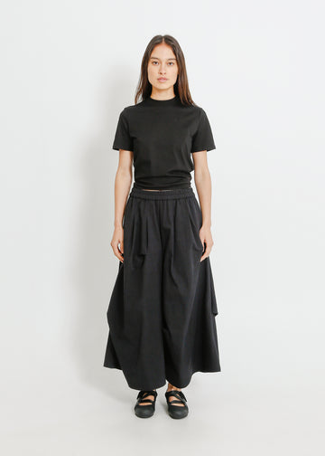 Nora Skirt / Black