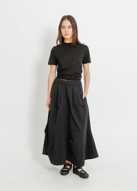 Nora Skirt / Black