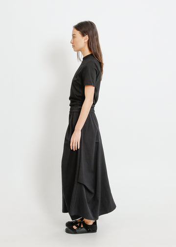 Nora Skirt / Black