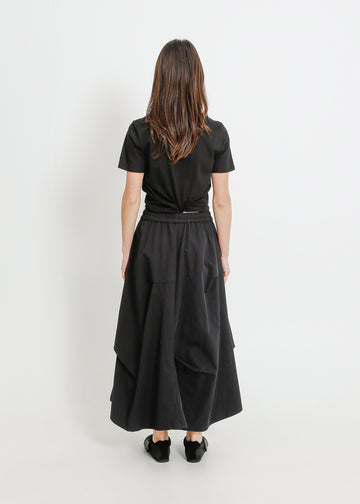 Nora Skirt / Black