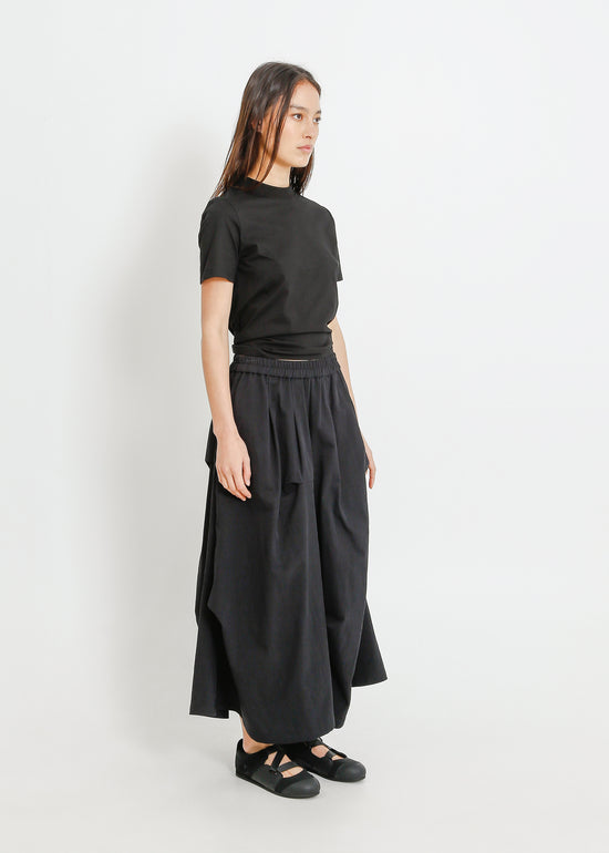 Nora Skirt / Black