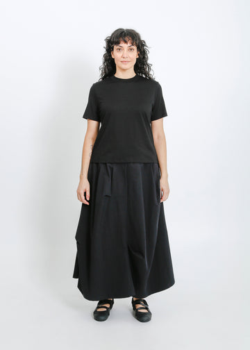 Nora Skirt / Black