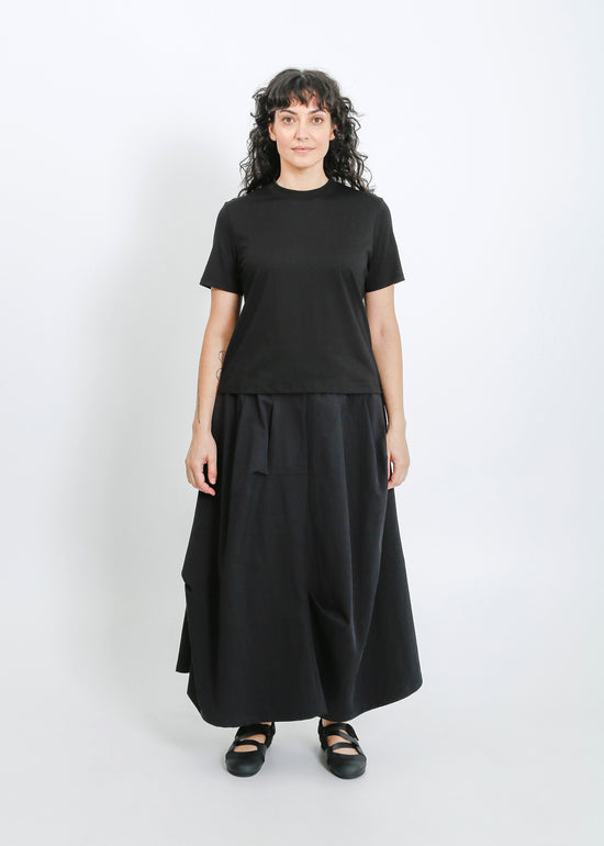 Nora Skirt / Black