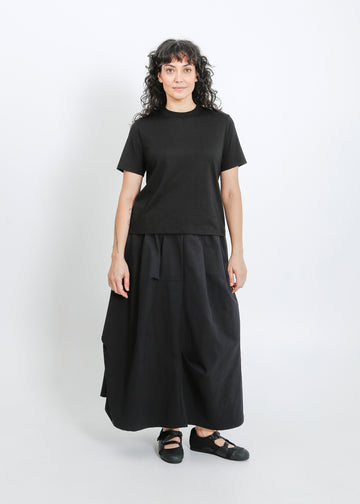 Nora Skirt / Black