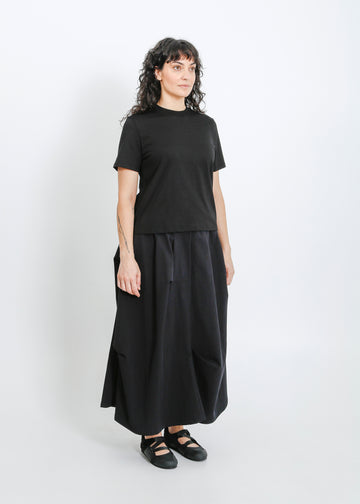 Nora Skirt / Black