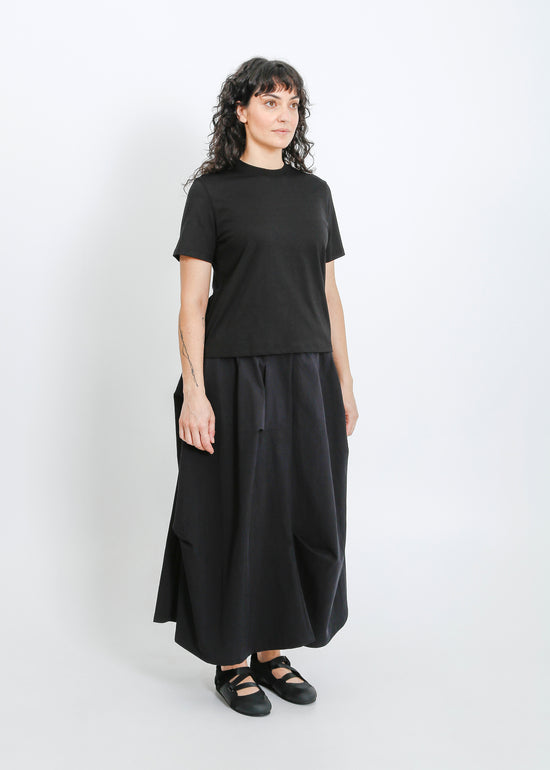 Nora Skirt / Black