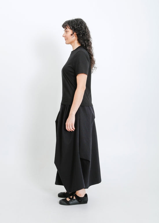 Nora Skirt / Black
