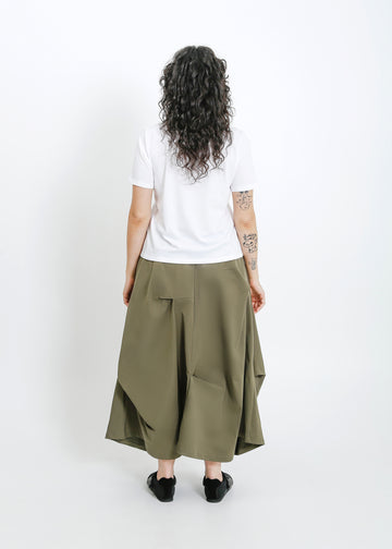 Nora Skirt / Khaki