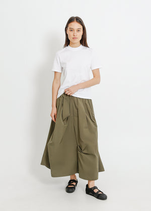 Nora Skirt / Khaki