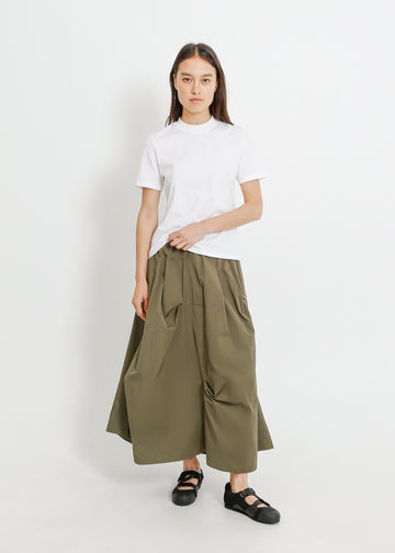 Nora Skirt / Khaki