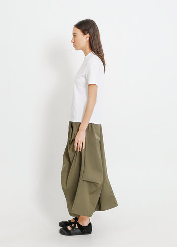 Nora Skirt / Khaki