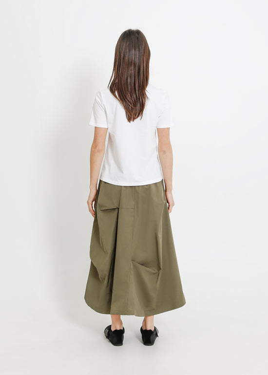Nora Skirt / Khaki