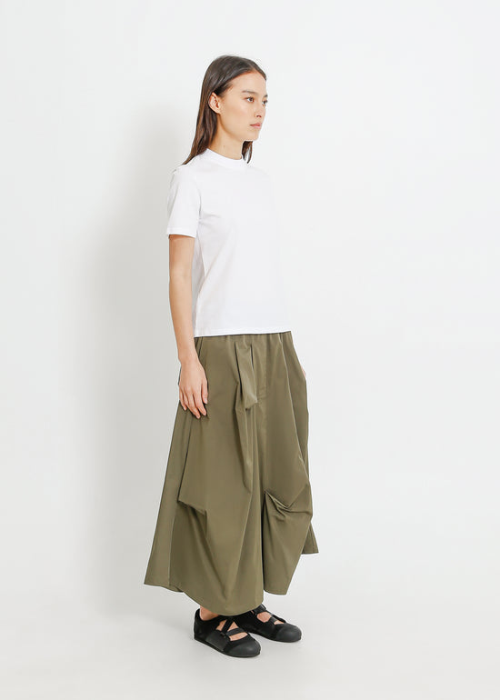 Nora Skirt / Khaki