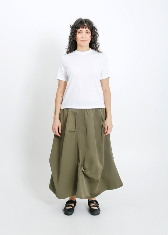 Nora Skirt / Khaki
