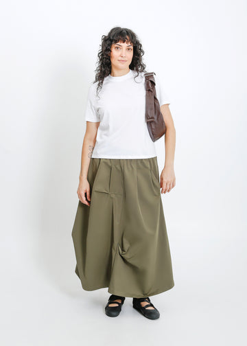 Nora Skirt / Khaki
