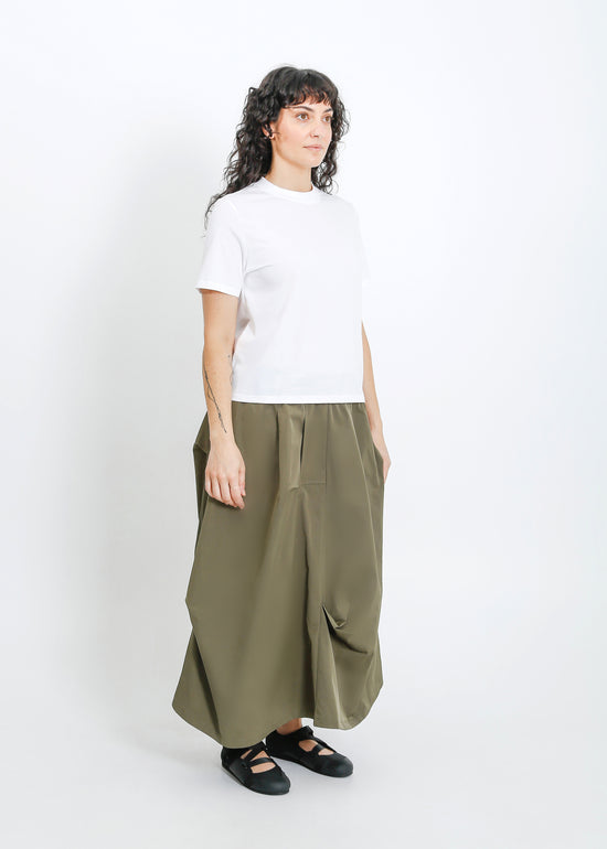 Nora Skirt / Khaki