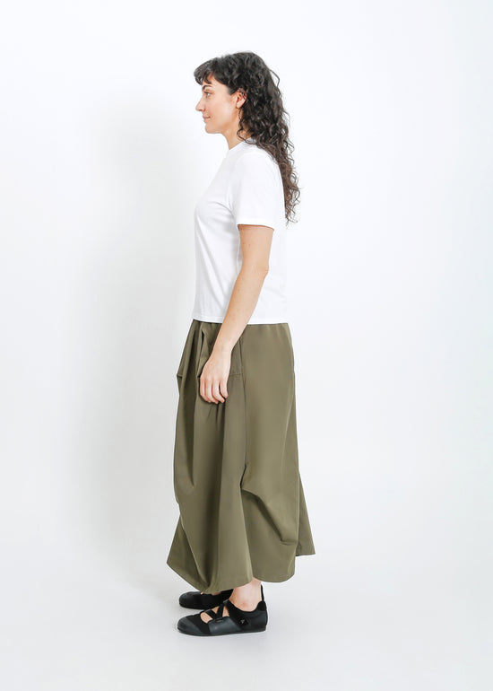Nora Skirt / Khaki