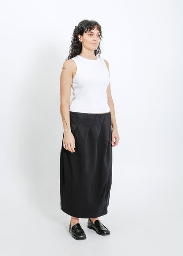 Mason Skirt / Black