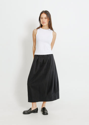 Mason Skirt / Black