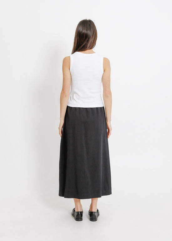 Mason Skirt / Black