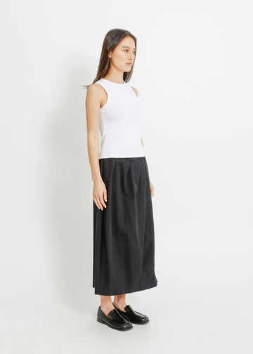 Mason Skirt / Black