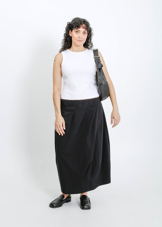Mason Skirt / Black