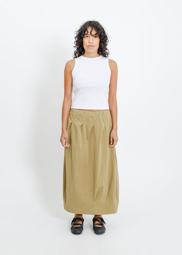 Mason Skirt / Moss