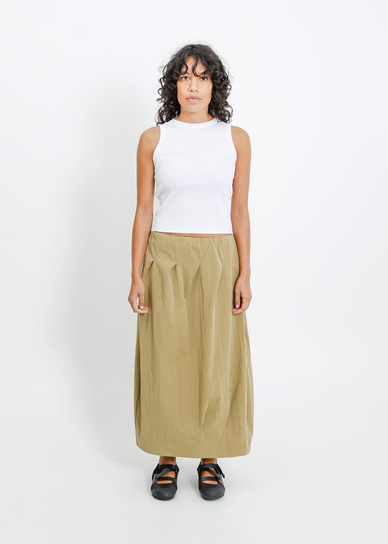 Mason Skirt / Moss